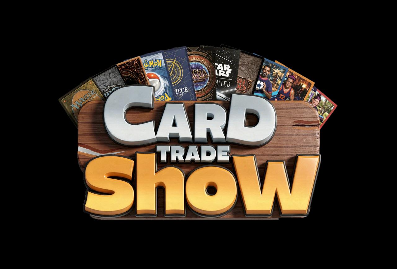 Card Trade Show Vol. 6 logo